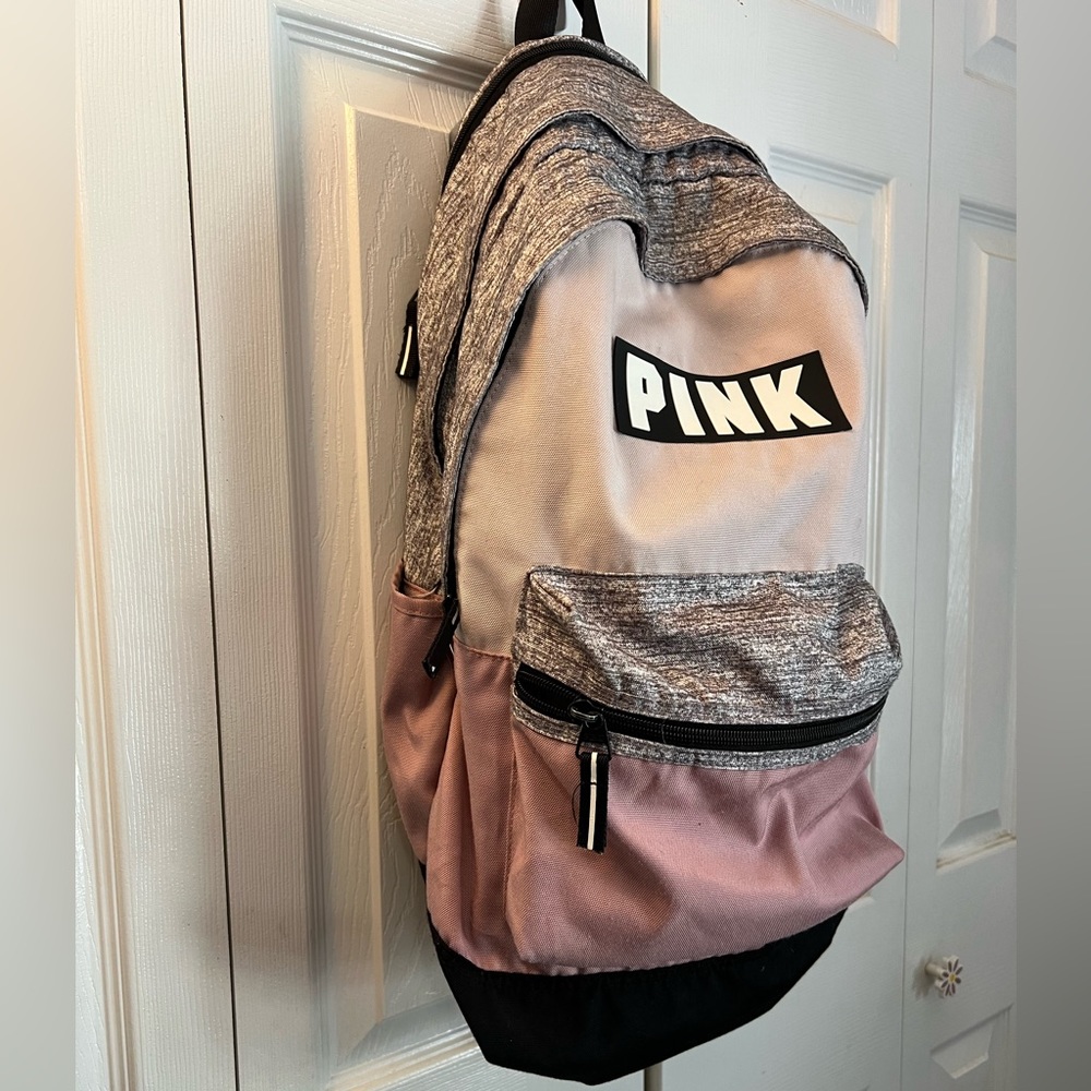 PINK backpack - Picture 2 of 14
